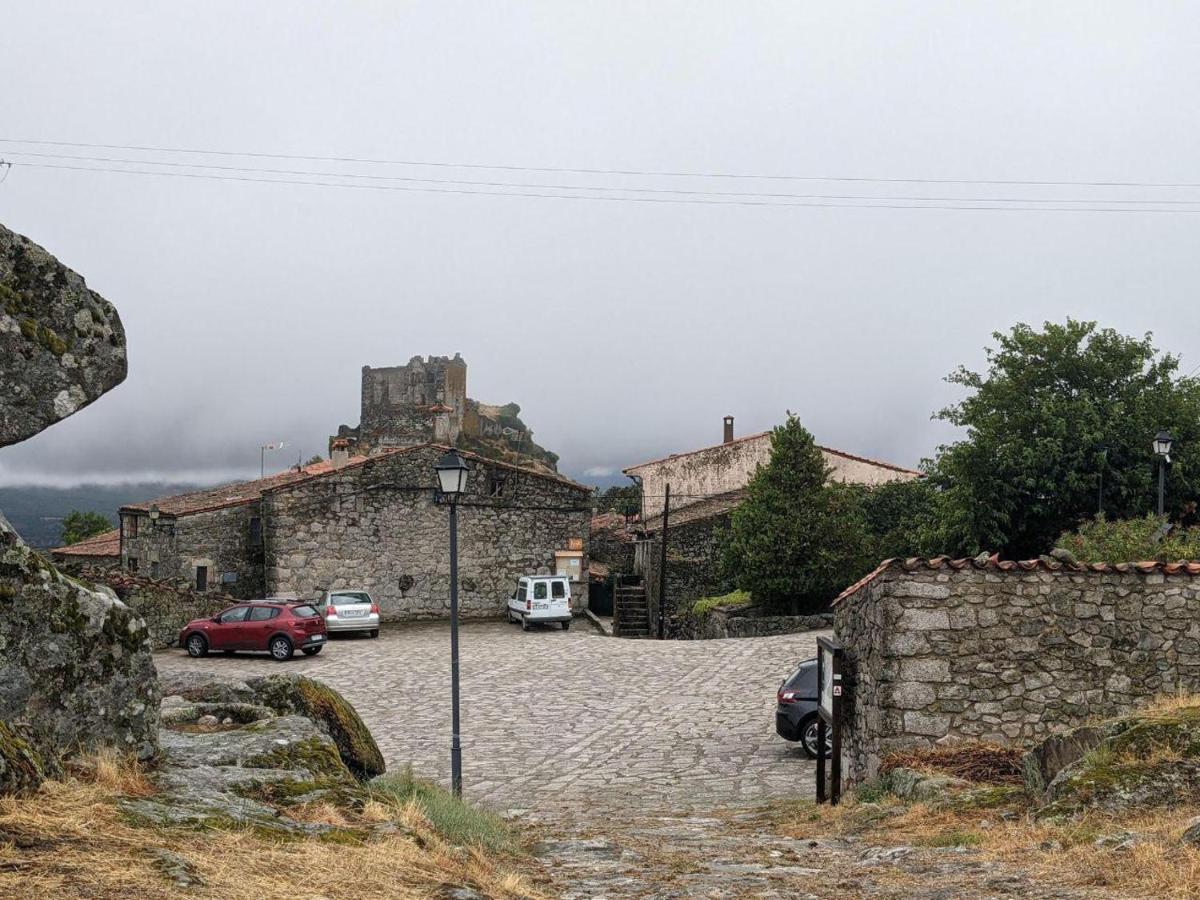 Maison d'hôtes El Corrillo à Trevejo Extérieur photo