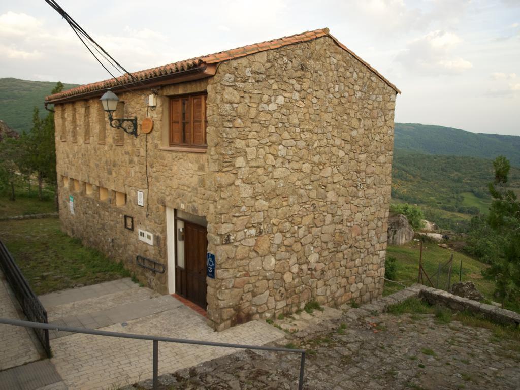 Maison d'hôtes El Corrillo à Trevejo Extérieur photo