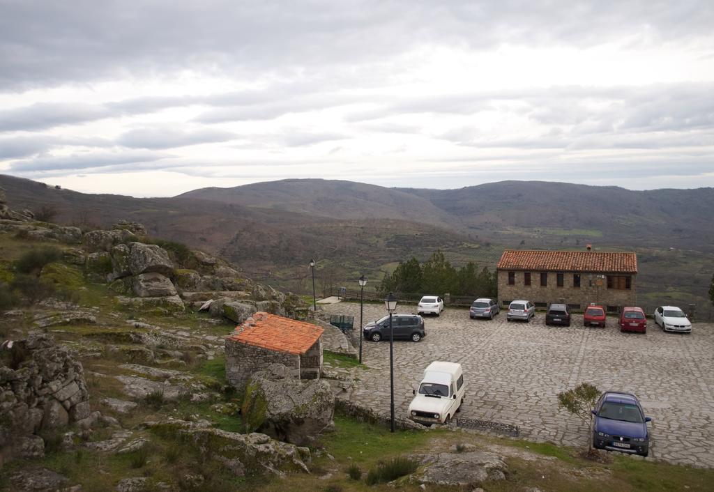 Maison d'hôtes El Corrillo à Trevejo Extérieur photo