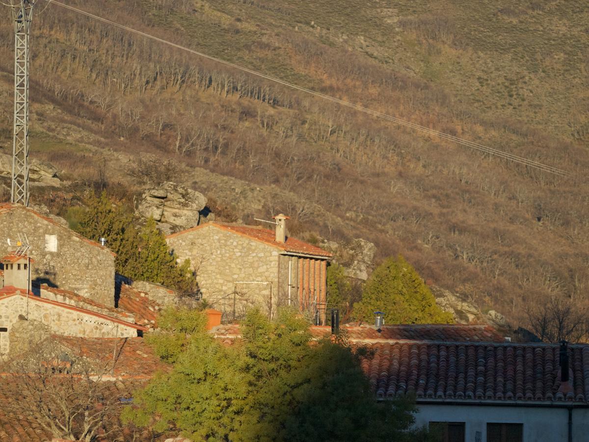 Maison d'hôtes El Corrillo à Trevejo Extérieur photo